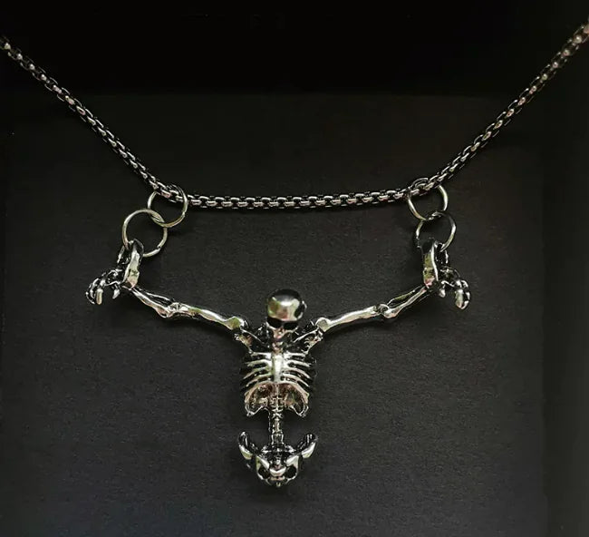 Skull Necklace