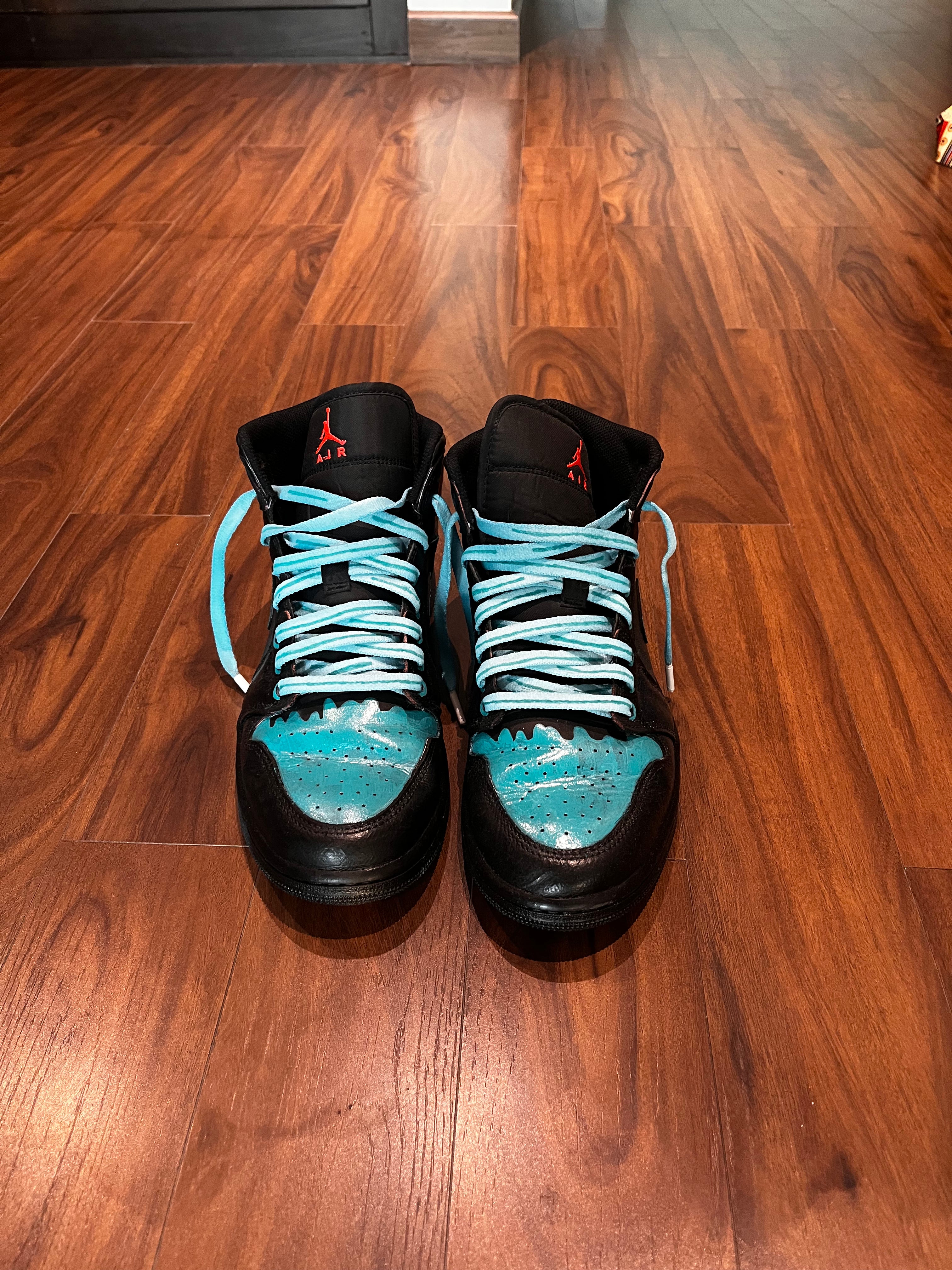 F1 Custom Shoes for Men UK8