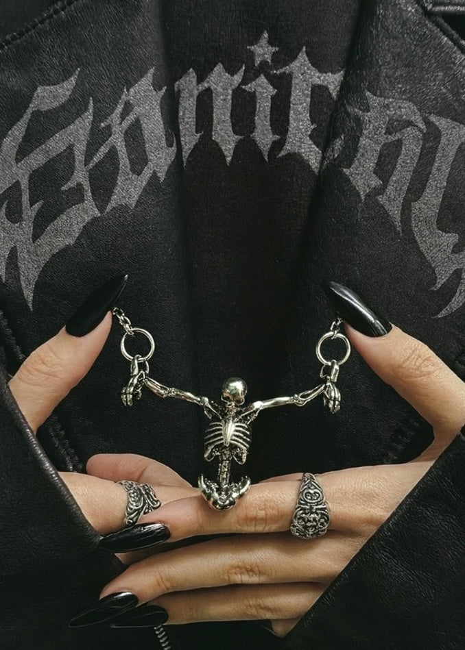 Skull Necklace