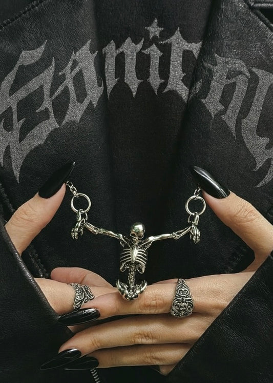 Skull Necklace