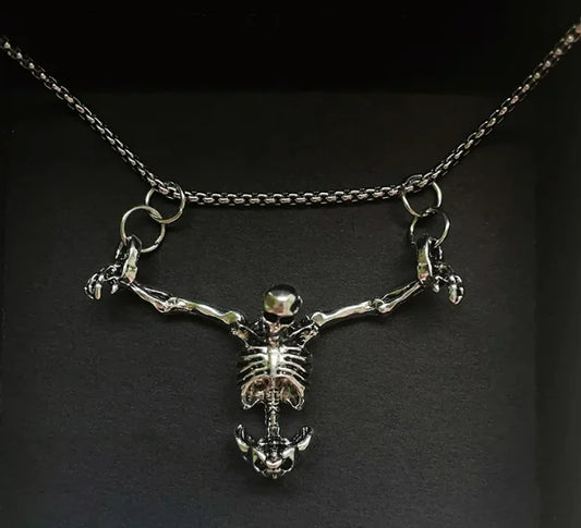 Skull Necklace