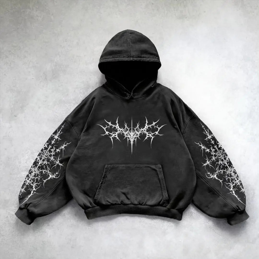 Wings of Shadows Hoodie